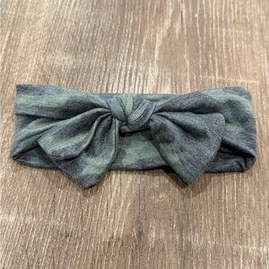 Copper Pearl Camouflage Headband